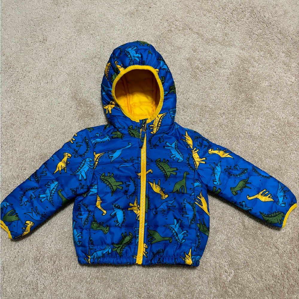 Zeroxposur Kids Winter Puffer Jacket